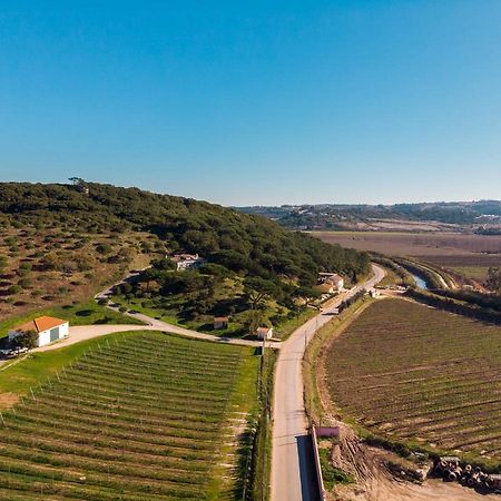فيلا Casa Rustica, Perto Do Castelo De Óbidos المظهر الخارجي الصورة