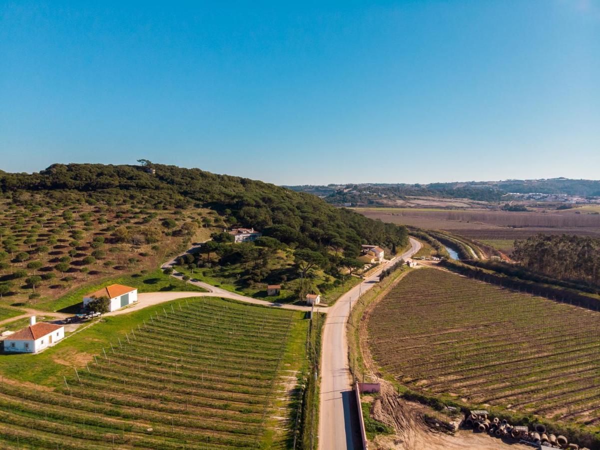 فيلا Casa Rustica, Perto Do Castelo De Óbidos المظهر الخارجي الصورة