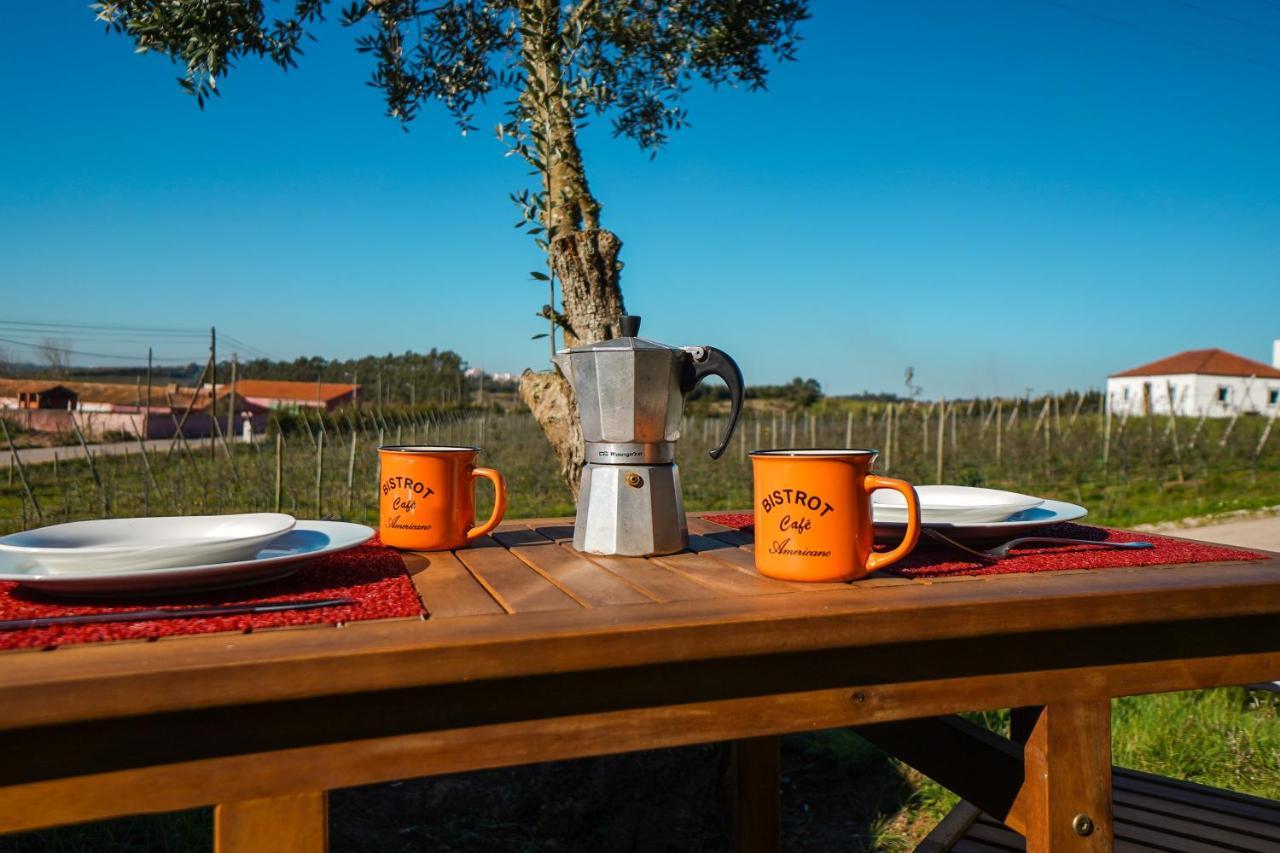 فيلا Casa Rustica, Perto Do Castelo De Óbidos المظهر الخارجي الصورة
