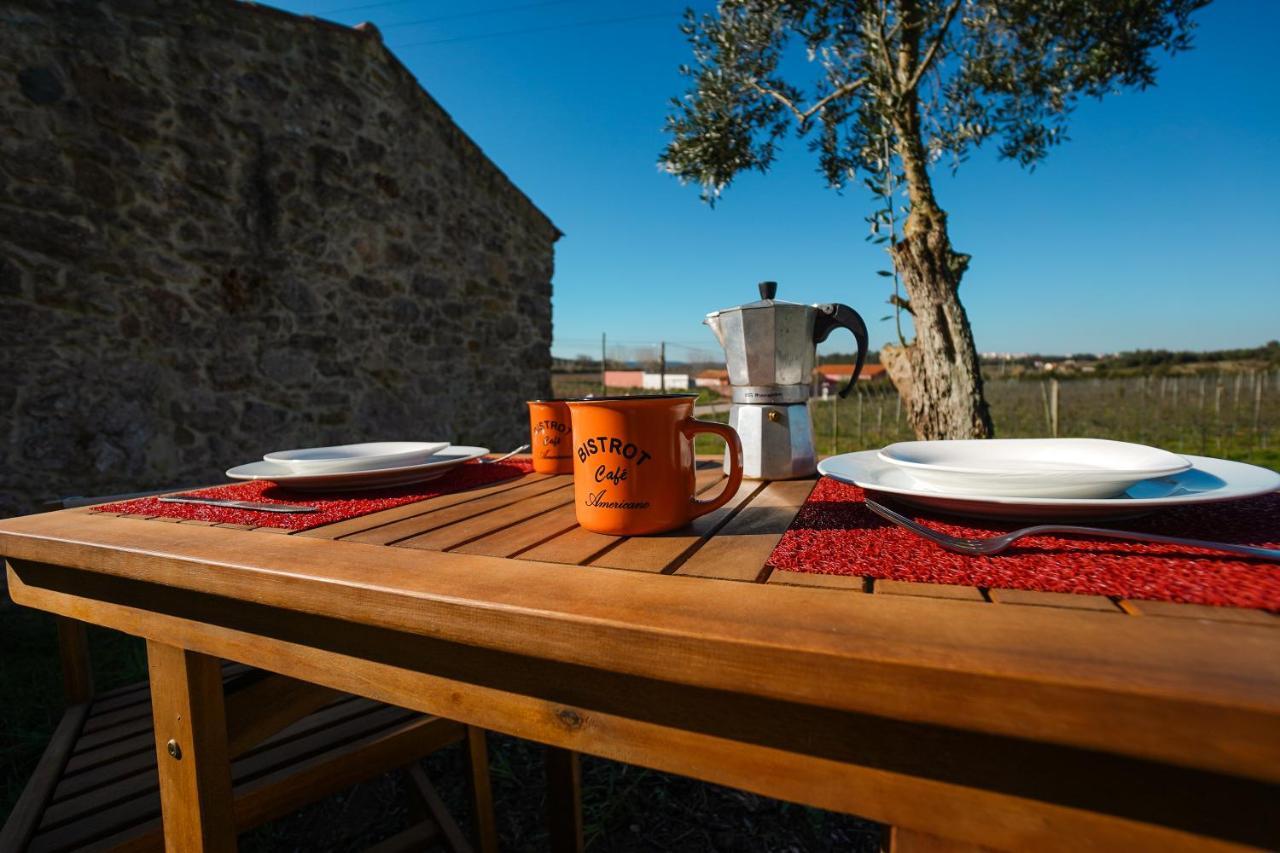 فيلا Casa Rustica, Perto Do Castelo De Óbidos المظهر الخارجي الصورة