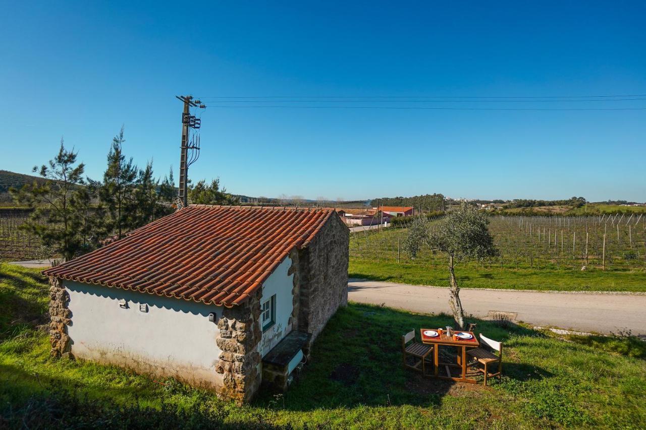 فيلا Casa Rustica, Perto Do Castelo De Óbidos المظهر الخارجي الصورة