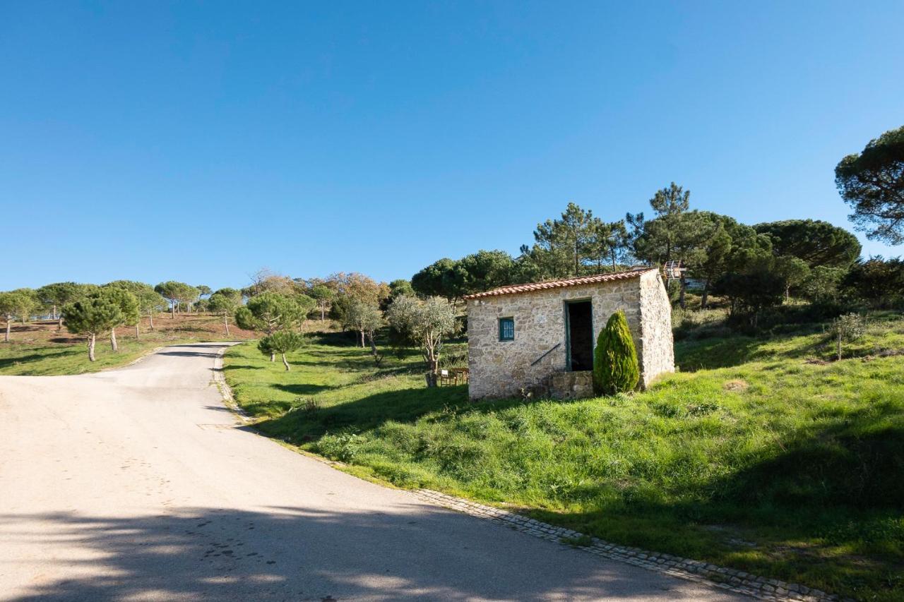 فيلا Casa Rustica, Perto Do Castelo De Óbidos المظهر الخارجي الصورة