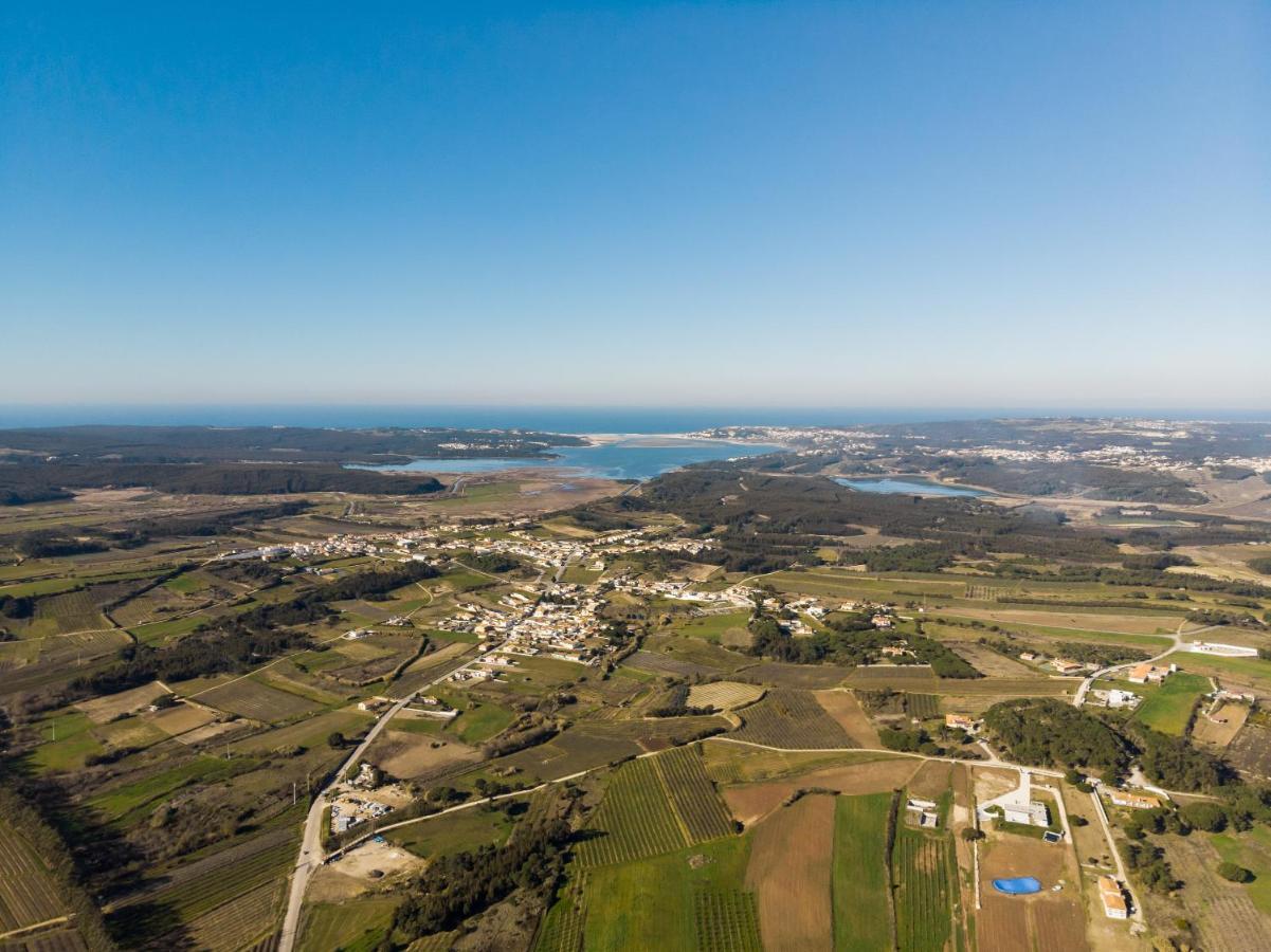 فيلا Casa Rustica, Perto Do Castelo De Óbidos المظهر الخارجي الصورة